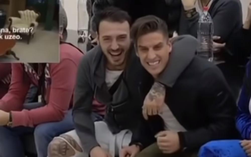 Lazar Jeremić, David Dragojević