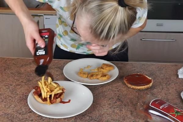 AKO UZ BURGER JEDETE POMFRIT, ODMAH PRESTANITE! Ova KOMBINACIJA je toliko LOŠA, da je bolje da POJEDETE 2 BURGERA