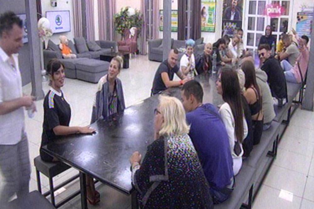 NAJDRAMATIČNIJE IZBACIVANJE U ISTORIJI ZADRUGE! Nećete verovati ko je sve ispao!