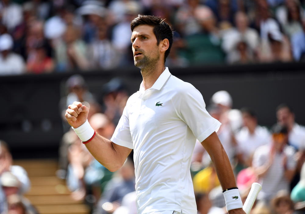 Đoković se plasirao u treće kolo Vimbldona  
