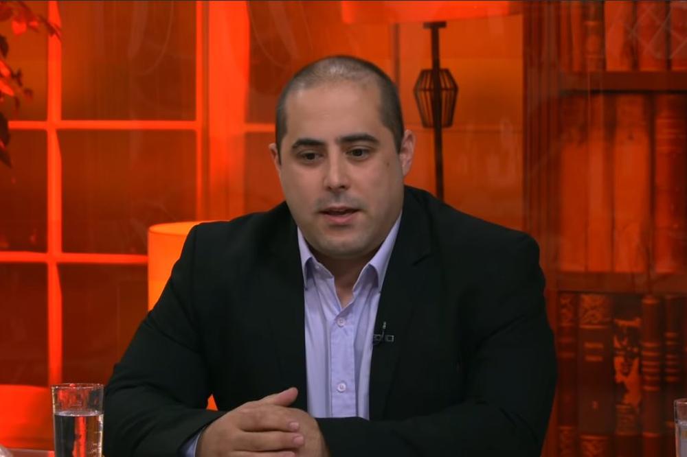 SRBI POSTOJE OD VINČE, A CRNOGORCI I HRVATI SLAVE 10 I 30 GODINA NACIJE: Miša Vacić objasnio svoju ideologiju