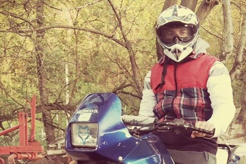 MALOLETNIK (17) NIJE OKLEVAO KAD JE PUCAO U MILANA IZ PUŠKE! Ubica je onda dobio DOBRE BATINE! (FOTO)