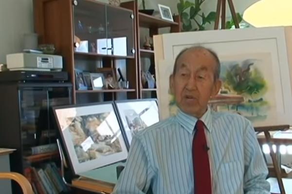 UMRO MILTON KVON: Diznijev animator preminuo u 105. godini