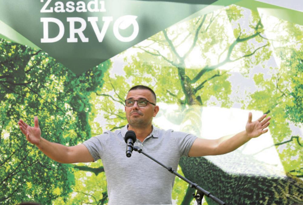 Strategija... Ministar poljoprivrede Branislav Nedimović 