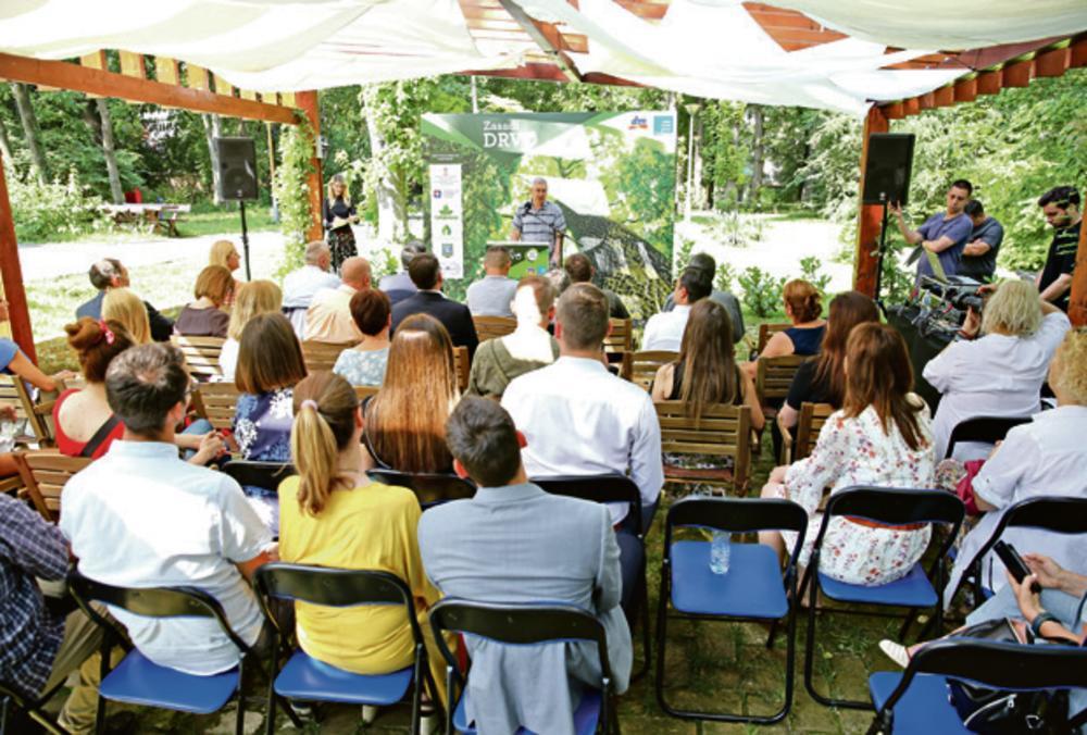 Konferencijom započeli projekat 