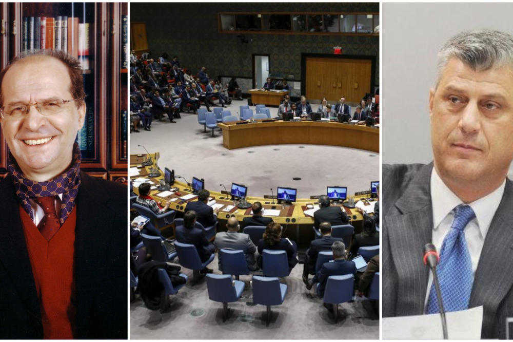 UJEDINJENE NACIJE UDARILE NAJJAČI ŠAMAR KOSOVU I ALBANCIMA! Hašim Tači pobesneo, svi mu se smeju