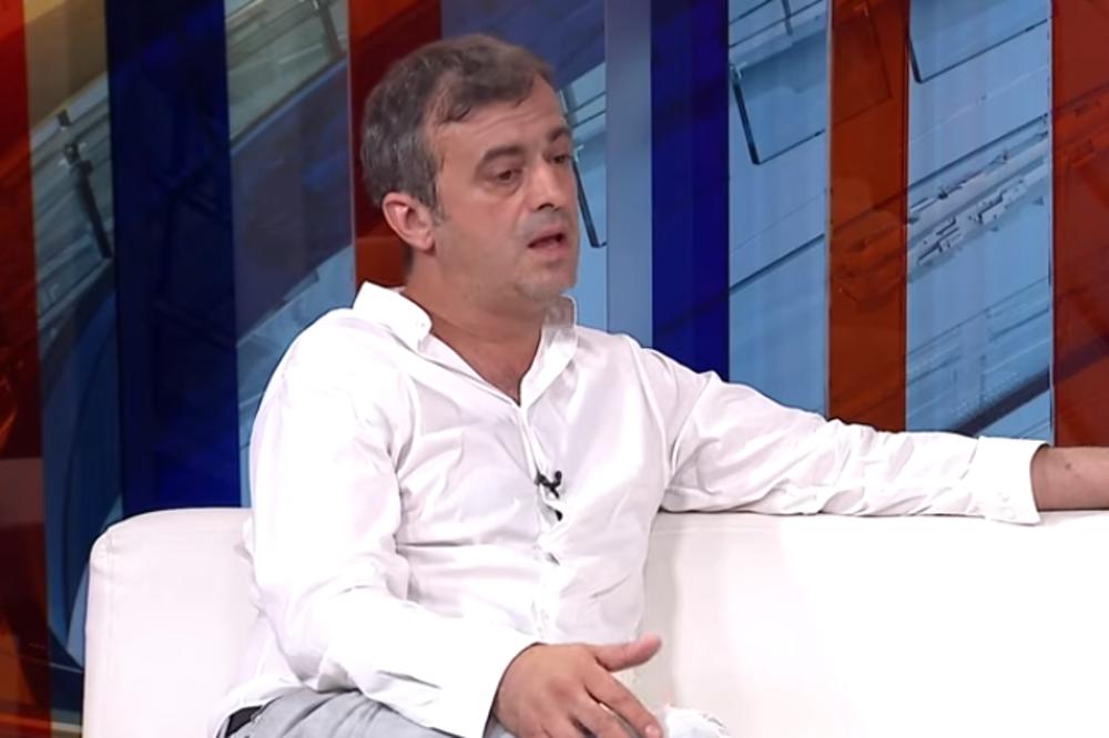 UHAPŠEN! Policija privela čoveka koji je pretio Sergeju Trifunoviću!