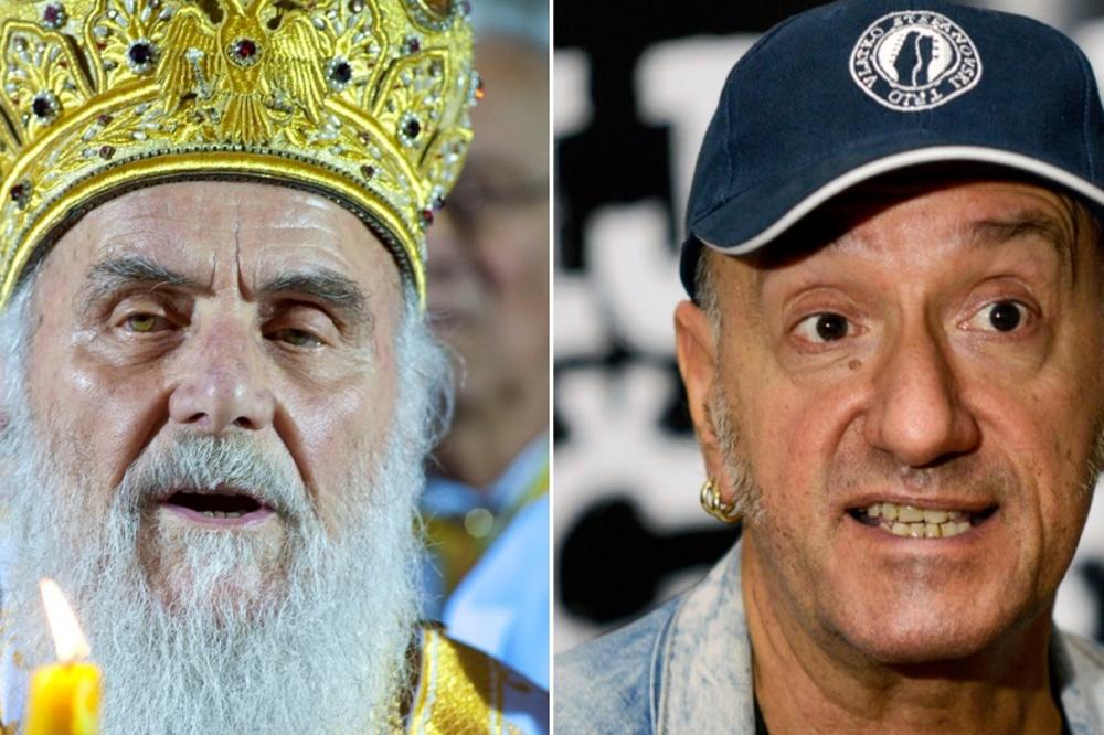VLATKO STEFANOVSKI ODSVIRAO JE HIMNU AMERIKE: Reakcija patrijarha Irineja na to bila je HIT (VIDEO)