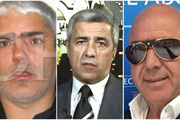 OVA DVOJICA SU UBILI OLIVERA IVANOVIĆA! Albanac Zeka silovao SRPKINJE, dolazio na stadion Partizana, radio s drogom