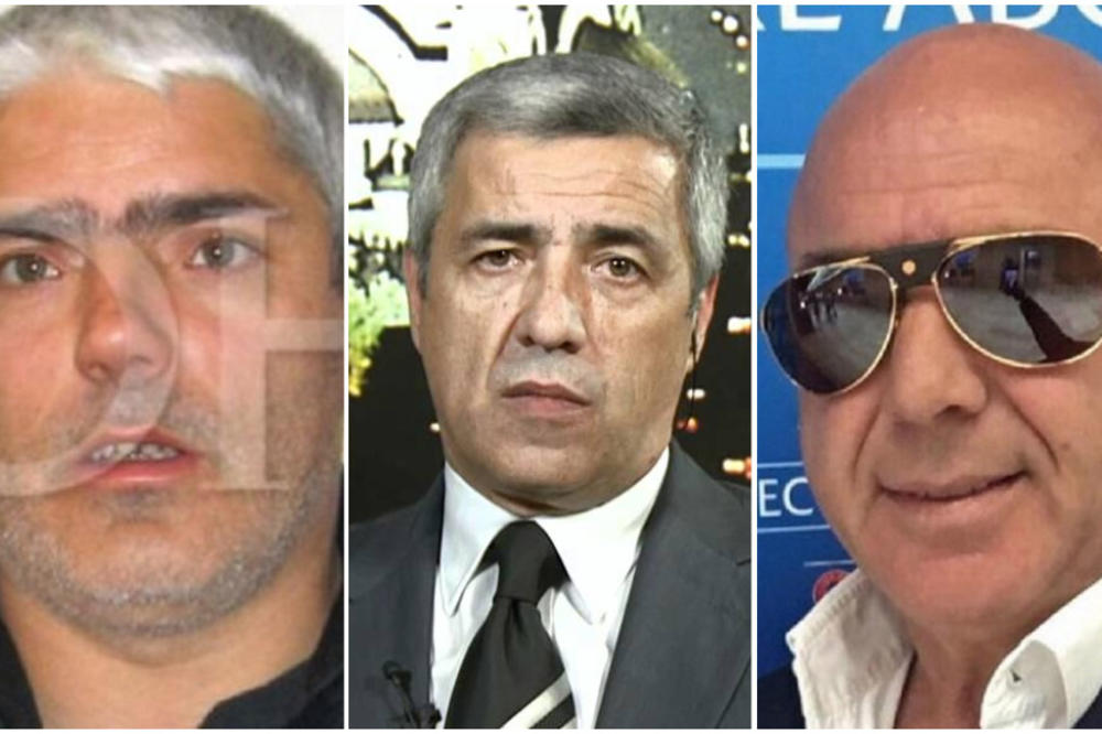 OVA DVOJICA SU UBILI OLIVERA IVANOVIĆA! Albanac Zeka silovao SRPKINJE, dolazio na stadion Partizana, radio s drogom