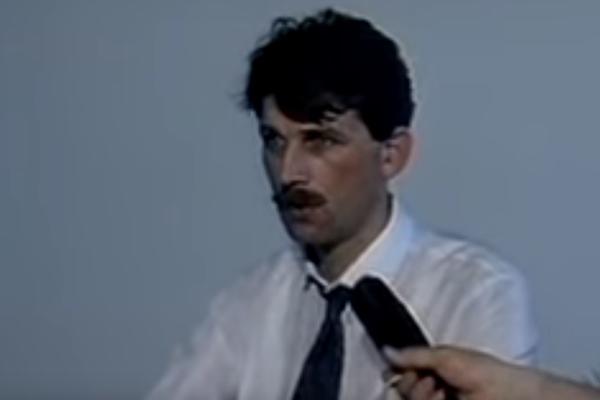 ON JE UBIJEN SAMO ZATO ŠTO JE HTEO MIR! Rekao je: DOK SAM ŽIV neće biti RATA Srba i Hrvata i PAO kao pokošen