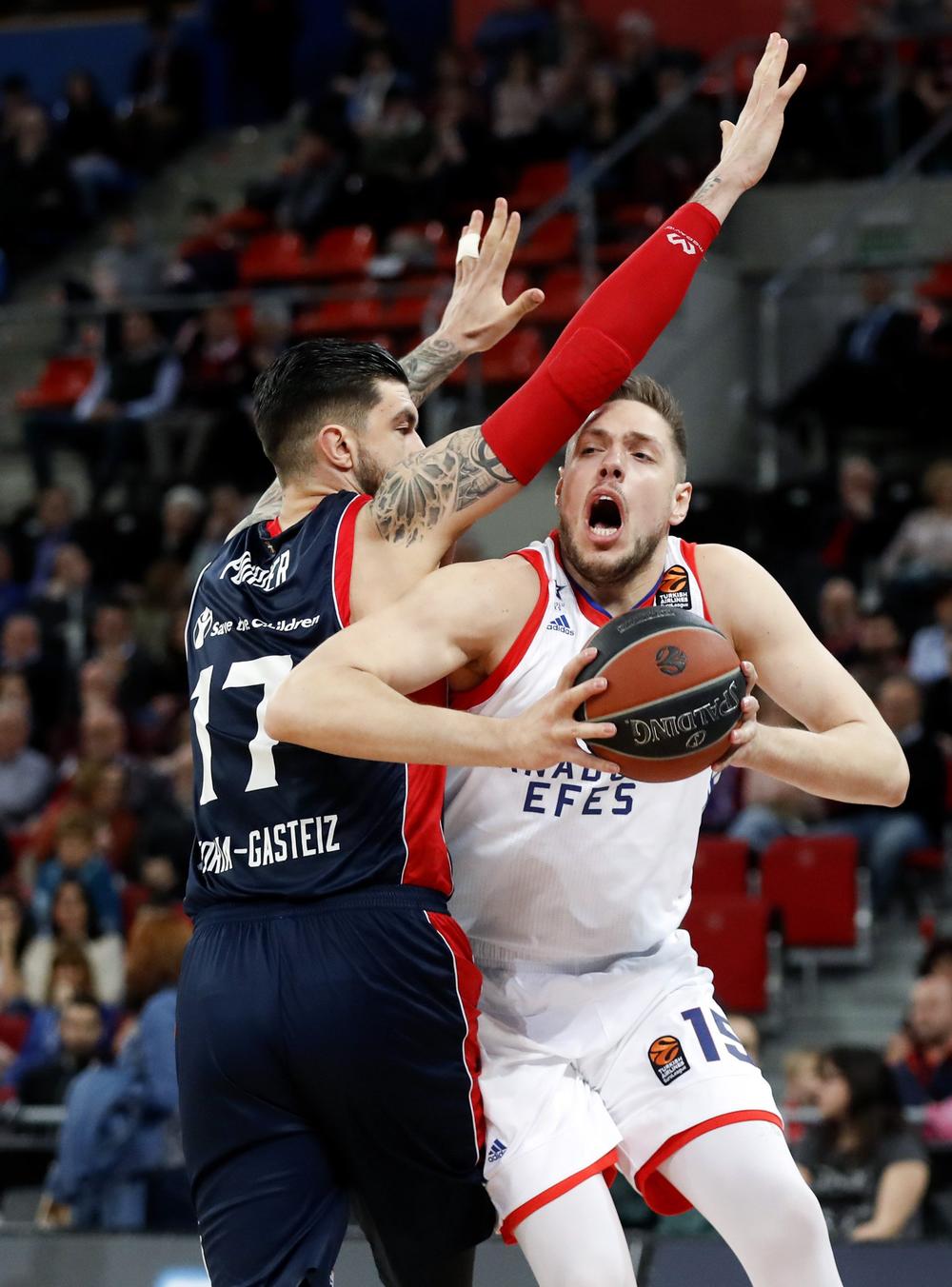 Vladmir Štimac mogao bi da se vrati u Zvezdin dres  