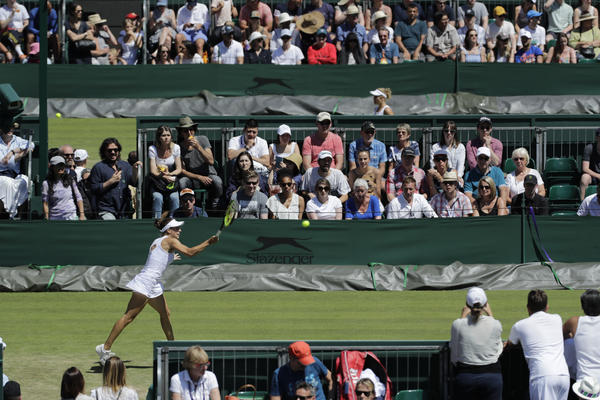 KRAJ ZA SRPSKU LAVICU: Ivana Jorović spasavala meč lopte, ali ispala!