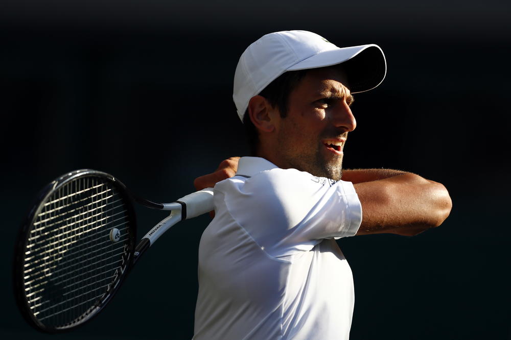 SLEDEĆI NOVAKOV RIVAL JE DANAS ISPISAO ISTORIJU VIMBLDONA! ĐOKOVIĆ OPREZAN: Ne uzimam zdravo za gotovo te stvari!