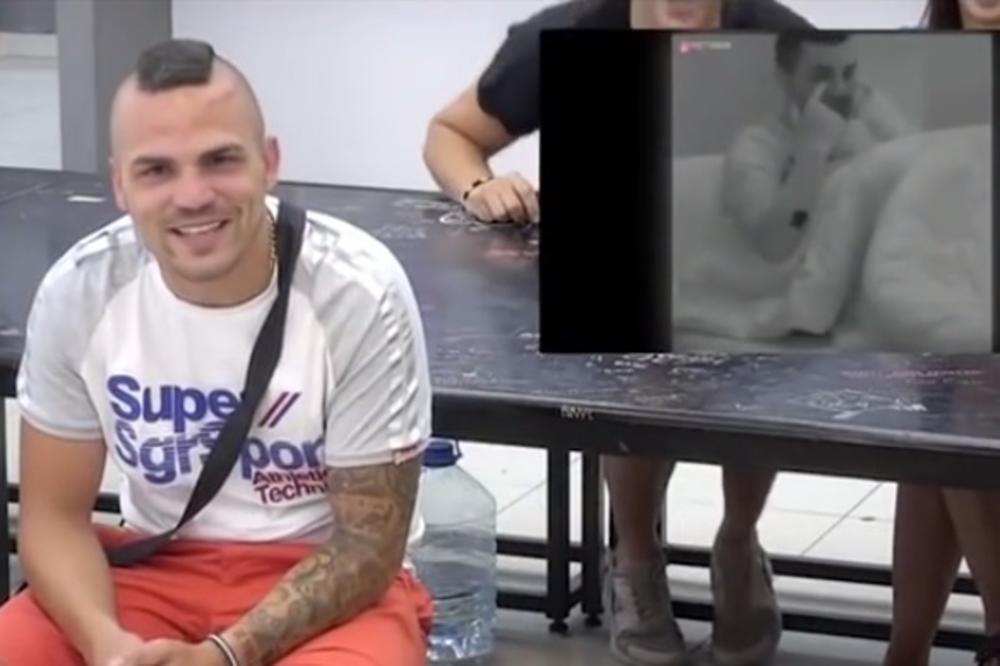 ZAPREPASTIO JE SRBIJU LAŽNIM SUZAMA: Čolak pljuvačkom kvasio lice, a sada je otrkio POZADINU SVEGA!