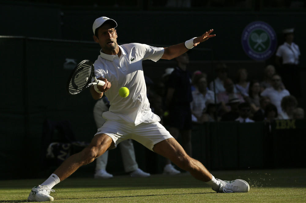 ĐOKOVIĆ SAZNAO RIVALA U OSMINI FINALA: Francuz stiže na noge Novaku!