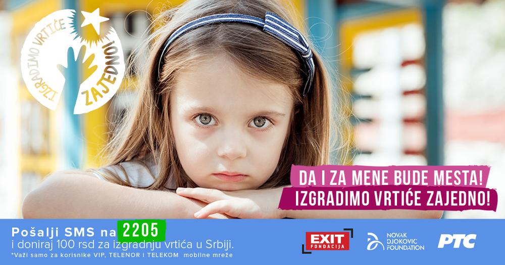 Novak Đoković pozvao je sve da se uključe u akciju   