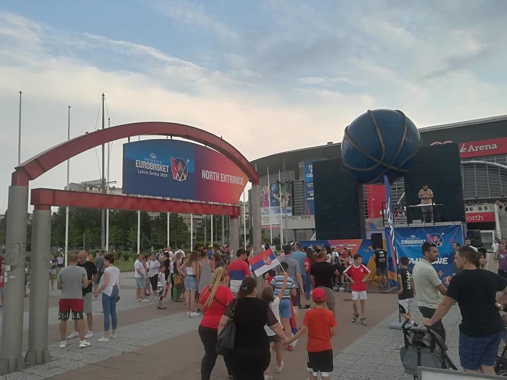 Nestrpljivi navijači