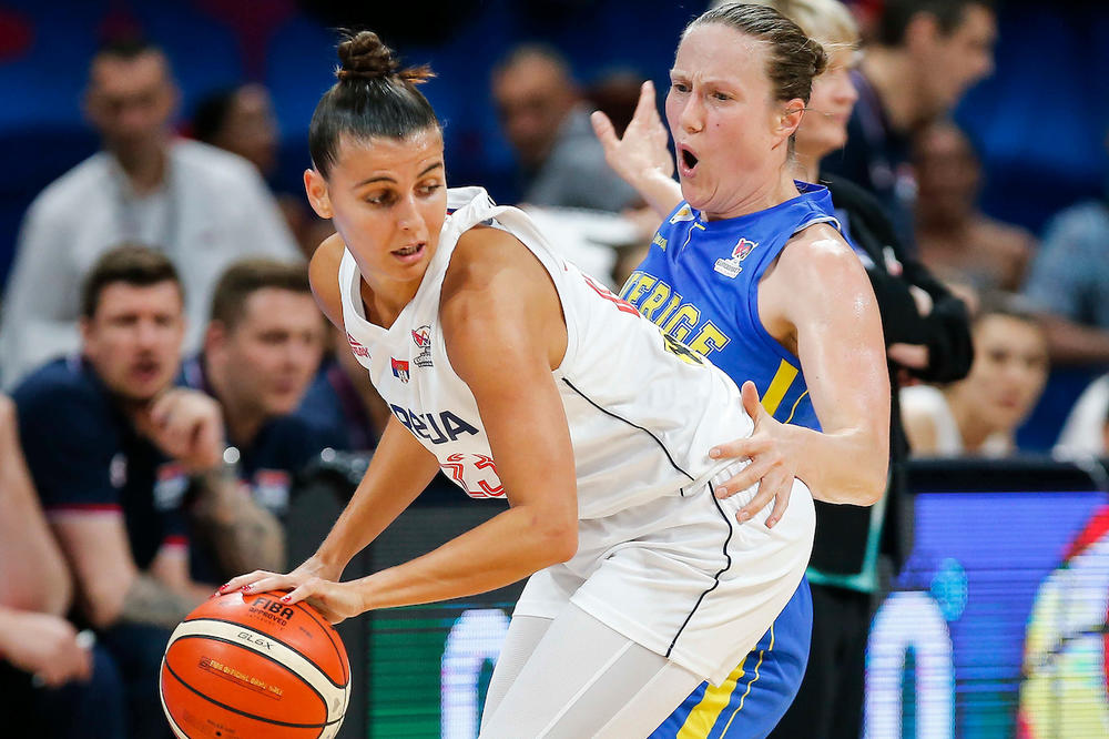 NEVEROVATNO: Košarkašice Kosova postigle 12 poena za ceo meč! Pa, Ana Dabović je ubacila više u prvoj četvrtini...