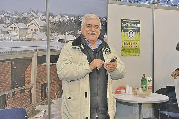 POGINUO MILUTIN BATA PETROVIĆ!