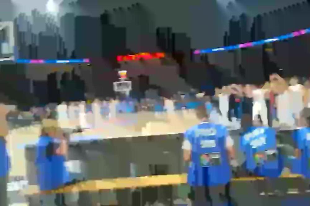 U SVETU POSTOJI JEDNO CARSTVO: Dokaz koliko se vole srpske košarkašice smo videli tek na kraju!