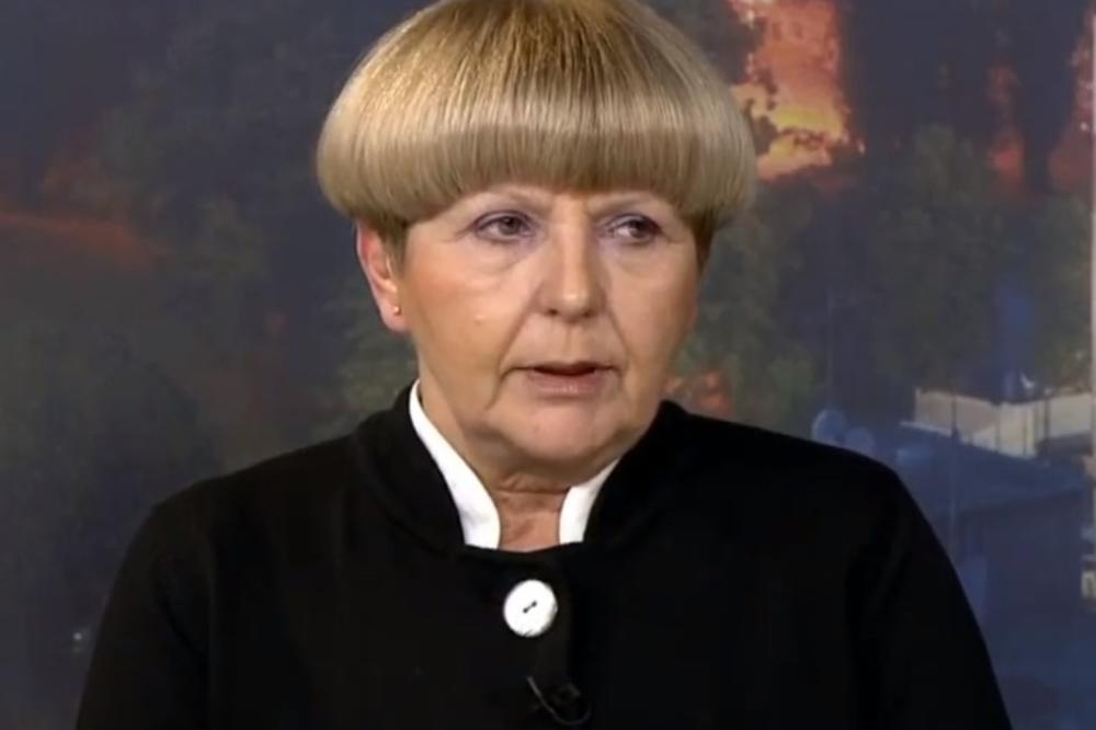 UMRLA DORICA NIKOLIĆ: Bila je veoma bitan faktor u regionu