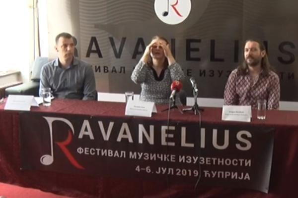 Počeo RAVANELIUS, prvi festival muzičke izuzetnosti