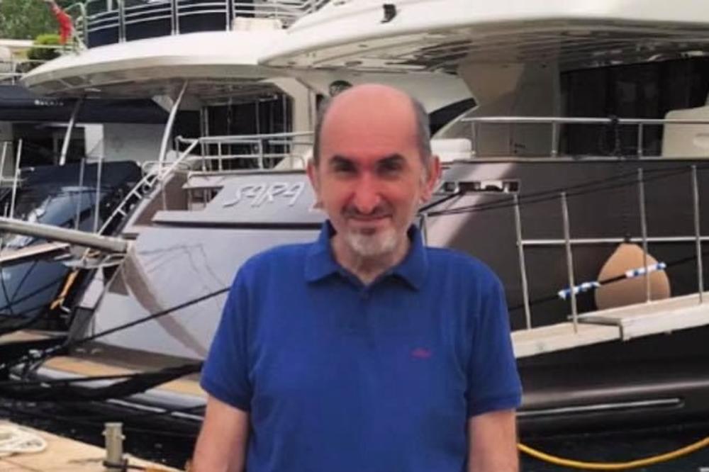 TREBA GA KOKNUTI U ČELO: Glavnom uredniku portala PRETE SMRĆU, ovo je ALARMANTNO! (FOTO)