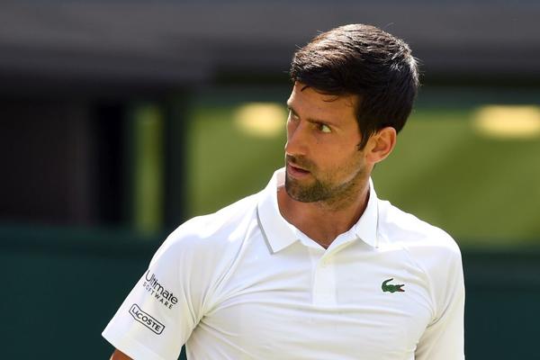 JEDAN OD NAJVEĆIH TENISERA SVETA NEMA DILEMU: Đoković će srušiti Federera i postati najveći ikada!