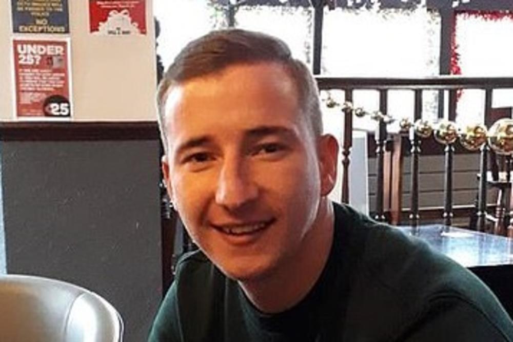 ADAM JE POGINUO 6 DANA NAKON ŠTO MU SE UBILA DEVOJKA! Ono što je rekao pre nesreće je PRESTRAŠNO (FOTO)