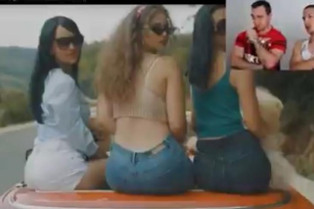JE*O BIH I OVU LEVO I OVU DESNO, A OVU U SREDINI NE BIH GOVN*IVOM MOTKOM! Novi skandal klip Bake Praseta (VIDEO)