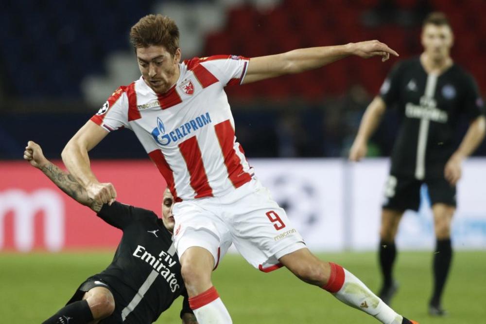 NOVE VESTI O STANJU MILANA PAVKOVA: Oglasili se specijalisti - hoće li ljubimac Delija igrati u Danskoj?