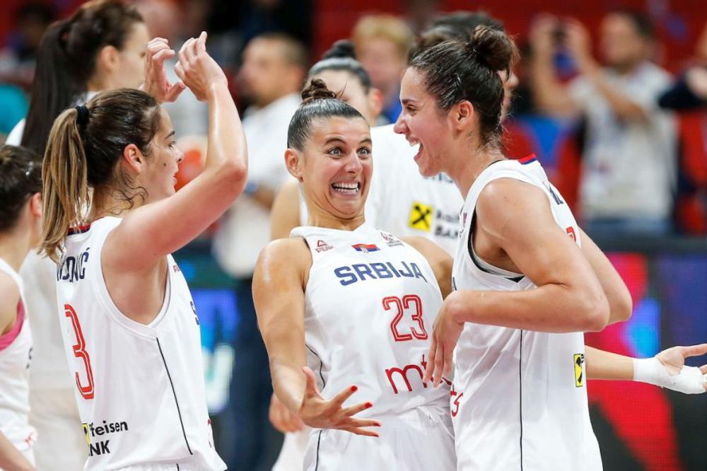 NIJE MALER, NEGO KATASTROFA: Ani Dabović pukla kost! Užasne vesti pred polufinale sa Španijom!