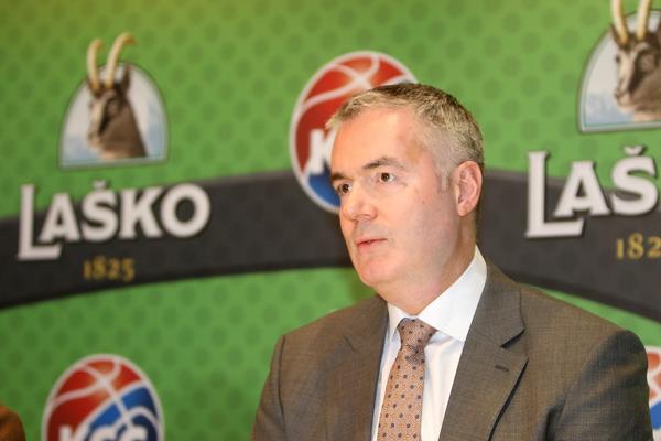 ŠOK U KOŠARKAŠKOM SAVEZU SRBIJE: Dejan Tomašević podneo ostavku!