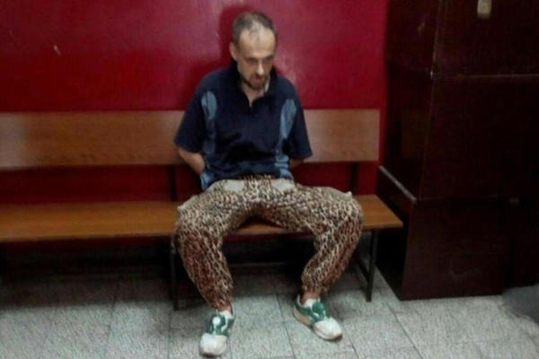 OVAJ DETALJ PRILIKOM HAPŠENJA ŠMRKAČA IZ DOMA ZDRAVLJA NIKO NIJE PRIMETIO: Đorđe je POBELEO, svi gledali u JEDNO