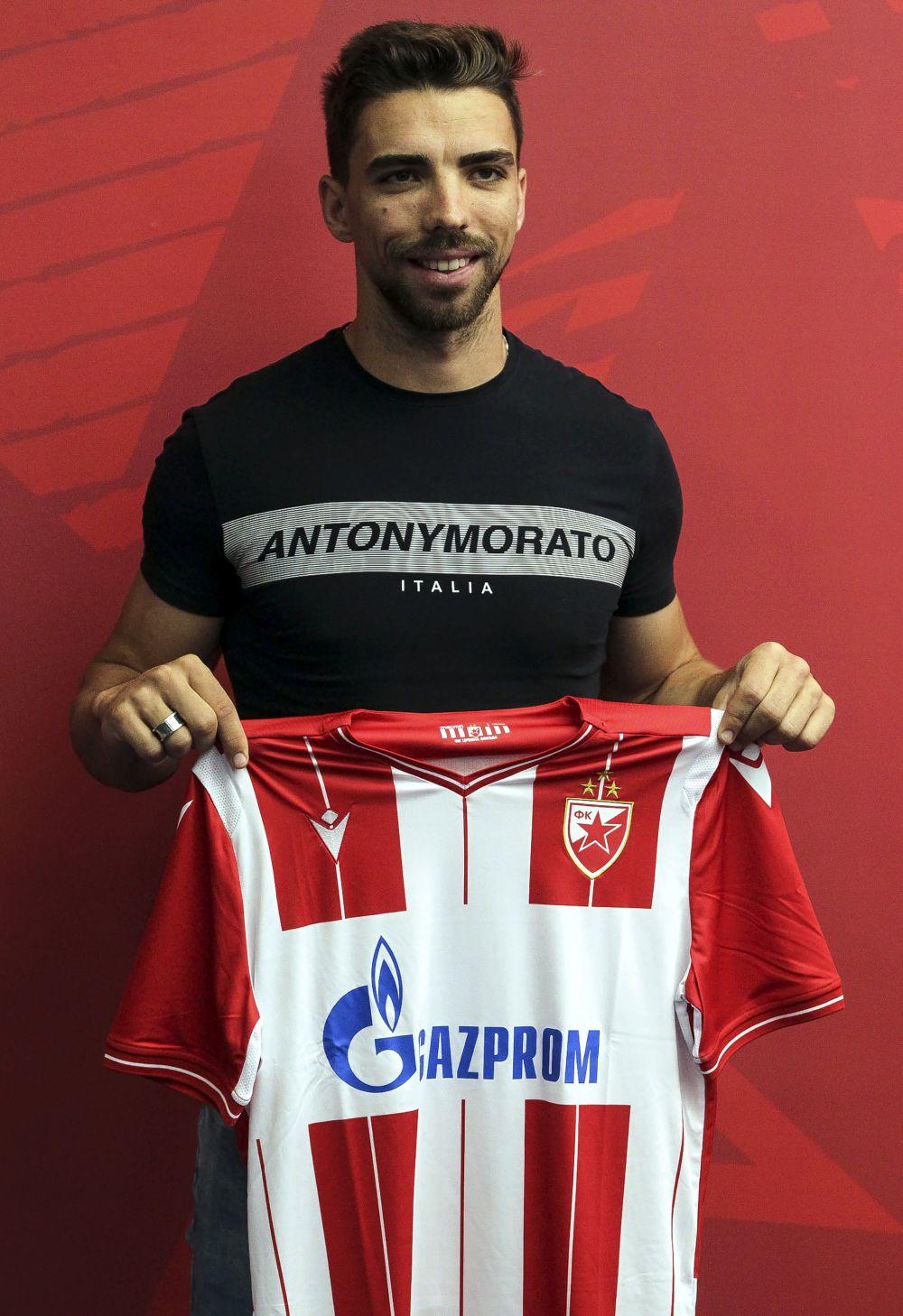 Tomane je izabrao dres sa brojem 17