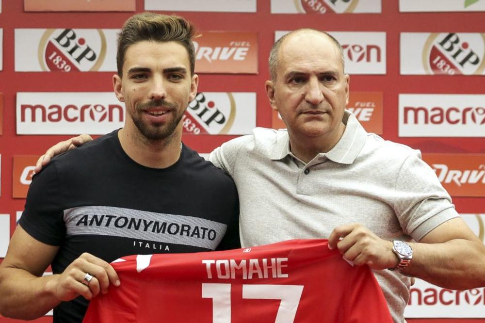 ŠTA SE DESILO SA ZVEZDINIM POJAČANJIMA?! Mrkela objasnio zašto Tomane i Garsija nisu u prvom planu kod Stankovića!