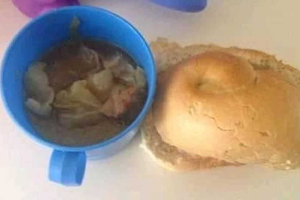 ZA DECU U TIRŠOVOJ KUPUS U PLASTIČNOJ ČAŠI?! Oglasilo se MINISTARSTVO ZDRAVLJA, evo šta su poručili (FOTO)