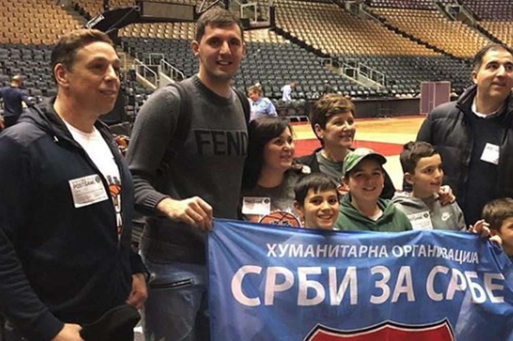 NIKOLA MIROTIĆ JE MOGAO DA ZAIGRA ZA SRBIJU: As Barse po prvi put pričao o tome zašto nije obukao dres Orlova!