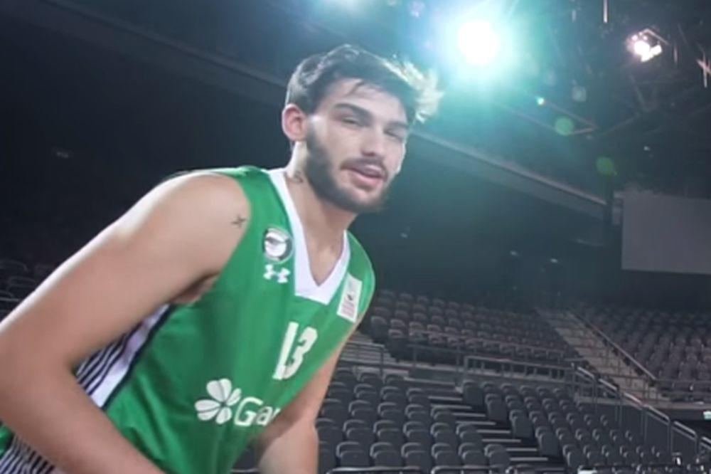 FMP DOVEO REPREZENTATIVCA TURSKE: A ova vest je važna i za Crvenu zvezdu i njene navijače!