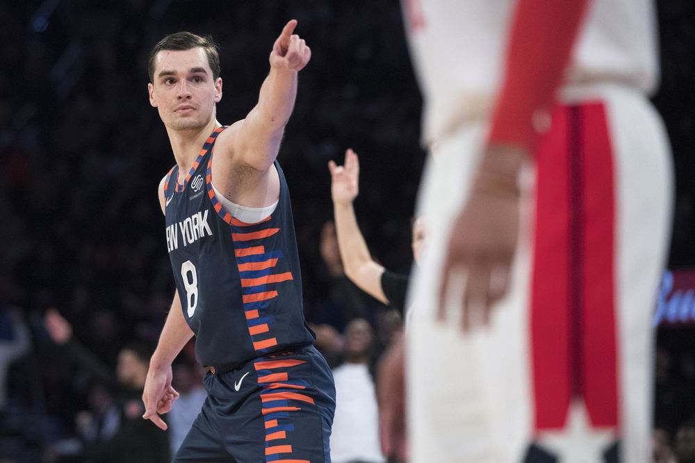 Mario Hezonja  