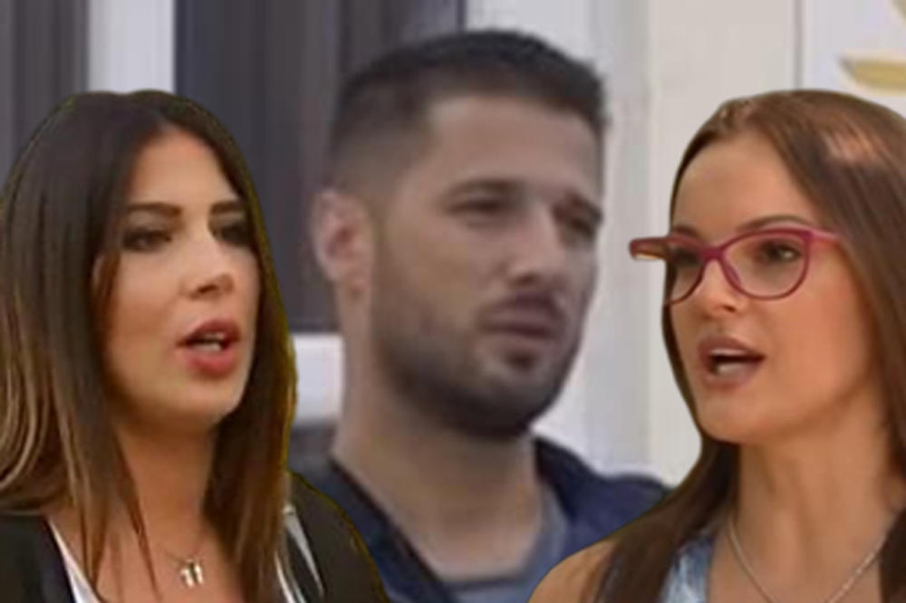 PALA I MARKOVA MASKA: Bio sam NA USLOVNOJ zbog 7.000 €! ENA POPOV I ĆUKTERAŠEVA VRIŠTALE kad se sve odigralo!