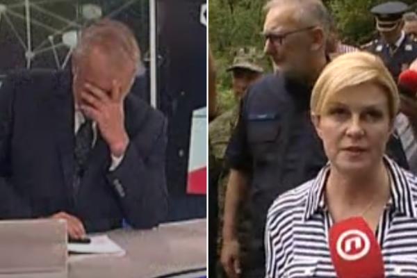 VODITELJ JE IZNEVEROVAO! Posle OVE Kolindine izjave morao je da se UHVATI ZA GLAVU! (VIDEO)