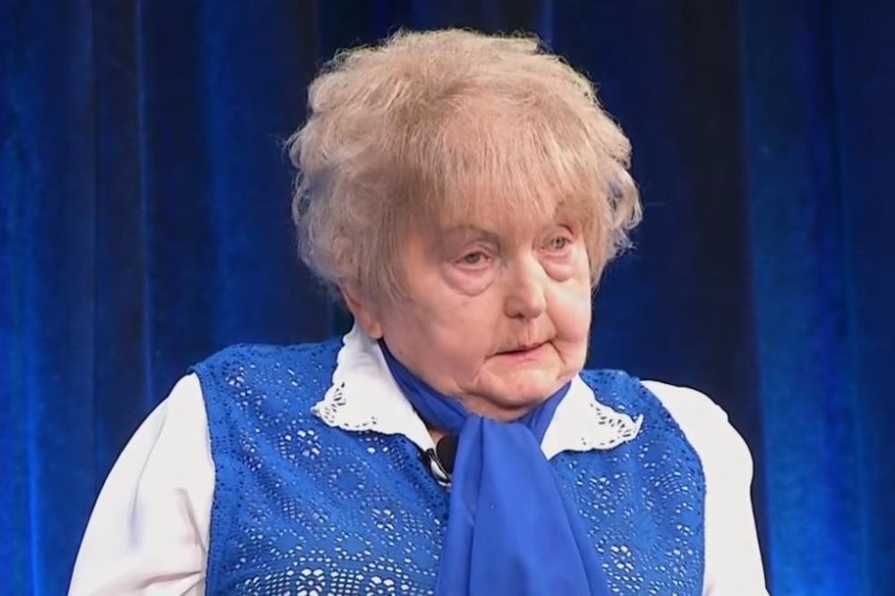 Tuga! UMRLA EVA KOR!