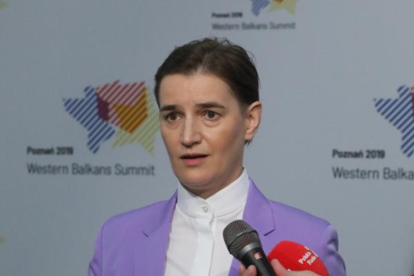ANA BRNABIĆ OSUDILA PRETNJE UPUĆENE NOVINARKI N1! Ovo je NEDOPUSTIVO i STRAŠNO!