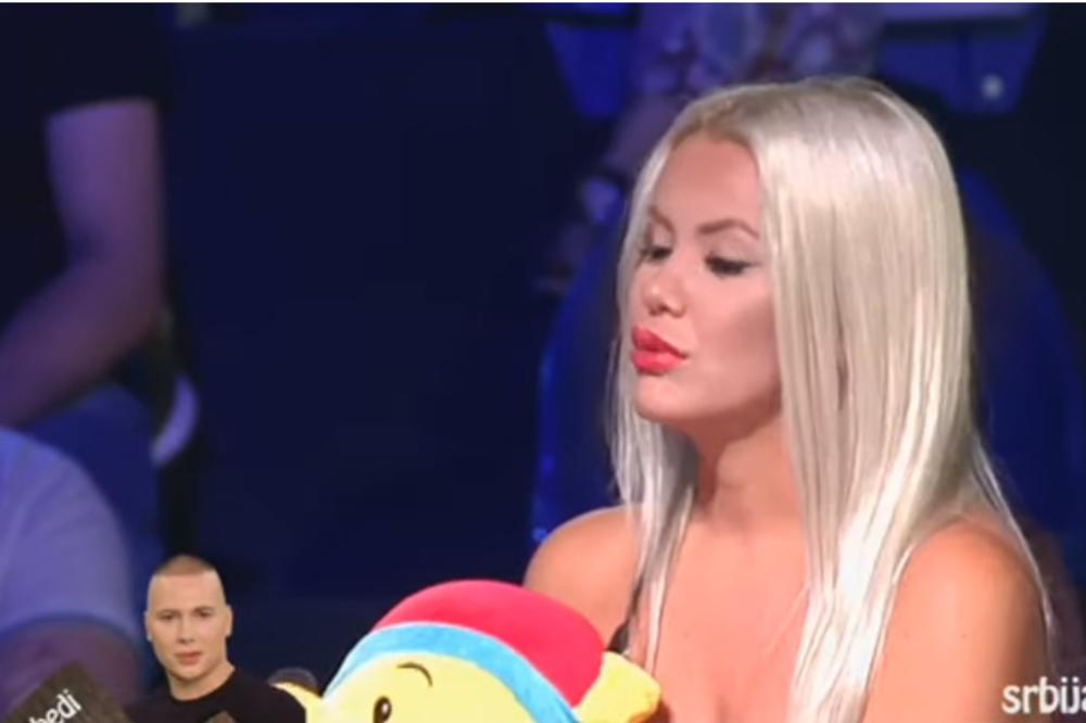 MATORA JOJ VIŠE NIJE POTREBNA: Sanja HOĆE DA SE UDA za bivšeg zadrugara! Vodila bi ljubav i sa njegovom partnerkom!