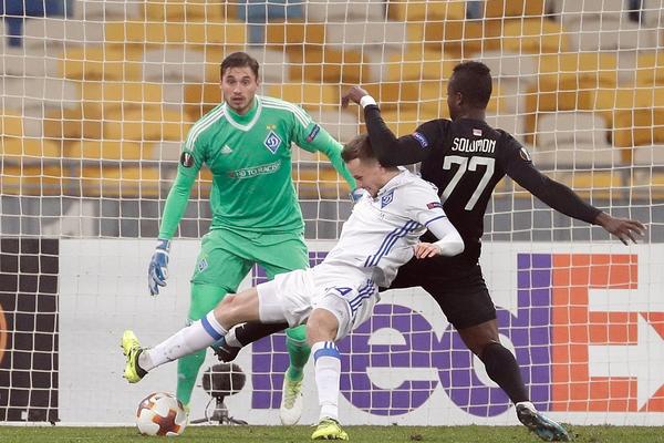 SEĆATE LI SE SOLOMONA? E, pa on je opet u Partizanu, ali iz Albanije!