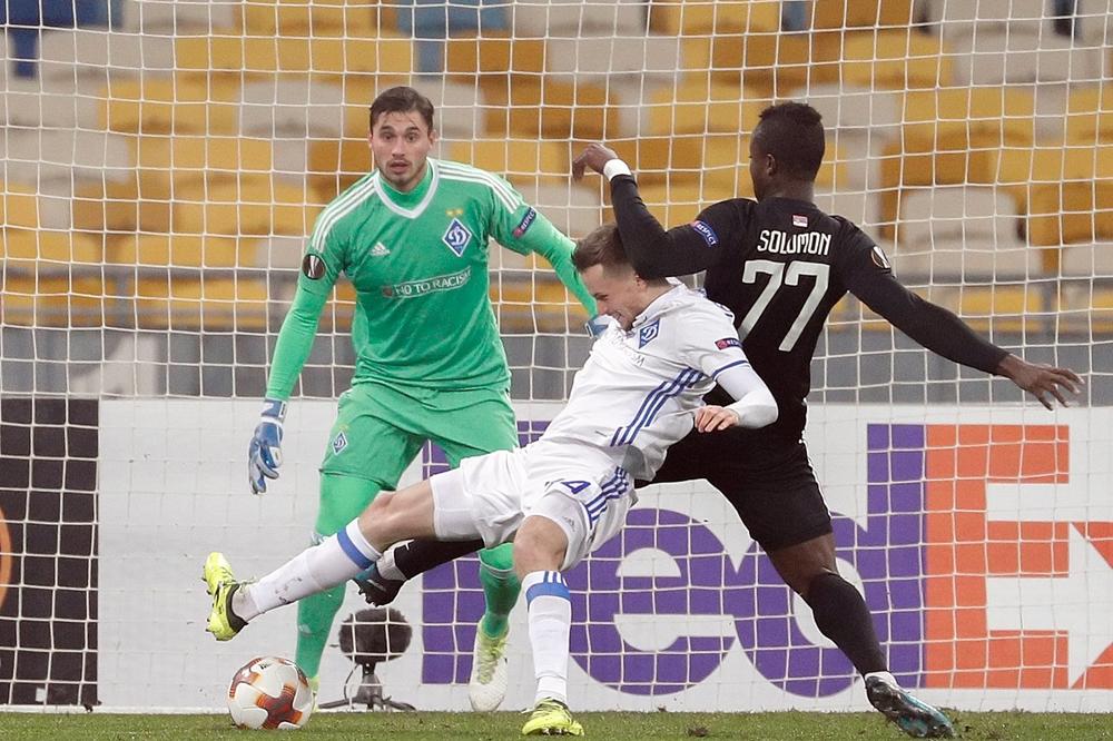 SEĆATE LI SE SOLOMONA? E, pa on je opet u Partizanu, ali iz Albanije!