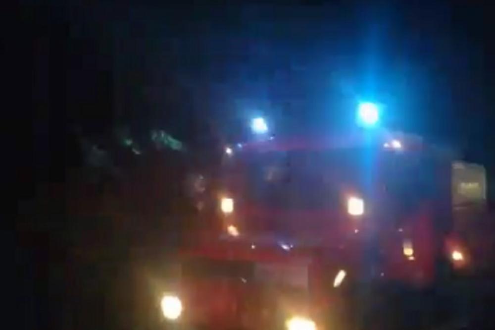 TRAGEDIJA, POGINUO VATROGASAC IVAN GALEKOVIĆ: Imao je samo 24 godine