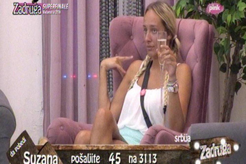 OPET BLAMIRA SESTRU I PORODICU! Luna pričala o Nininom prvom CIKLUSU